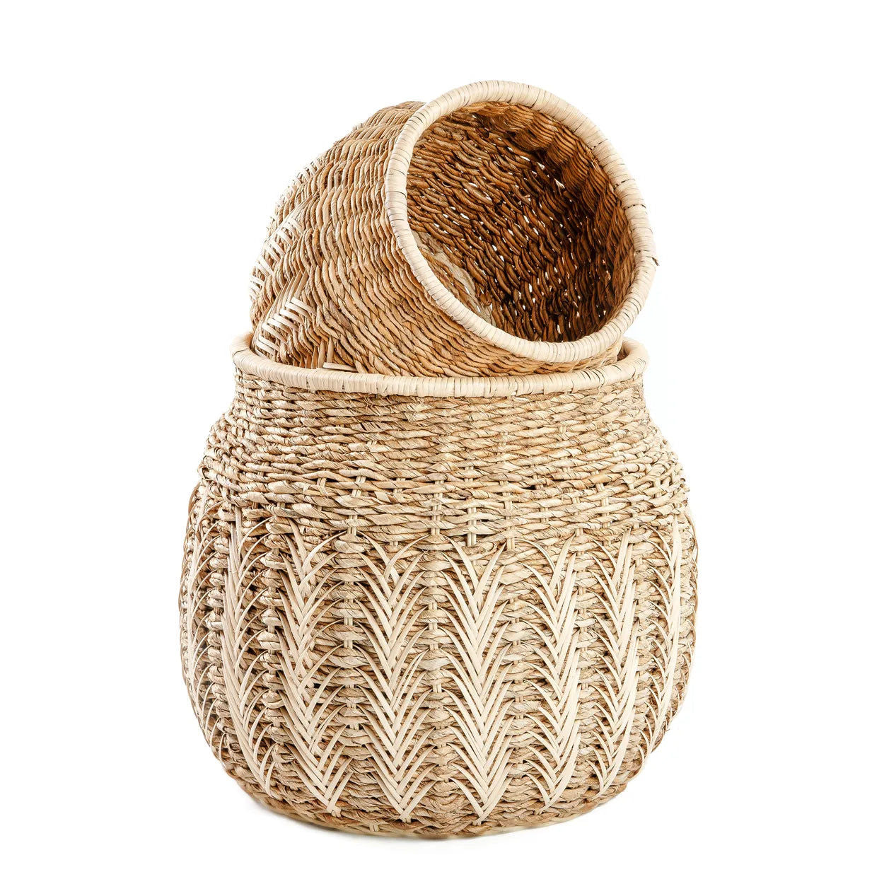 bazarbizar Luziru Basket - Natural - M