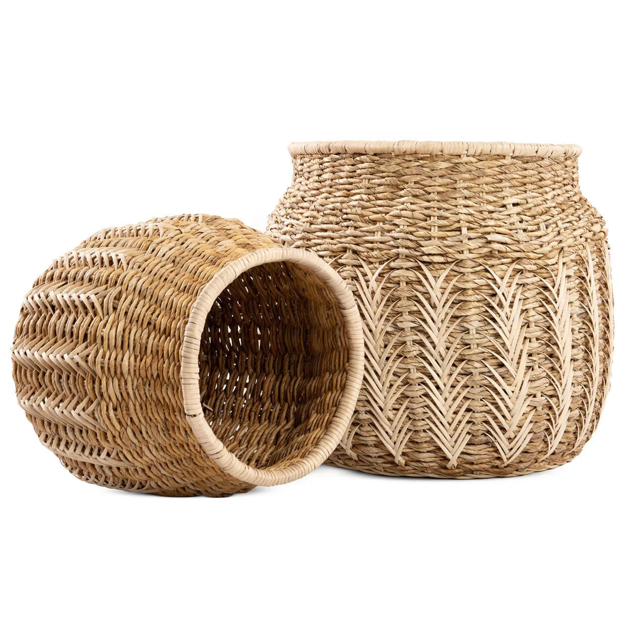 bazarbizar Luziru Basket - Natural - M