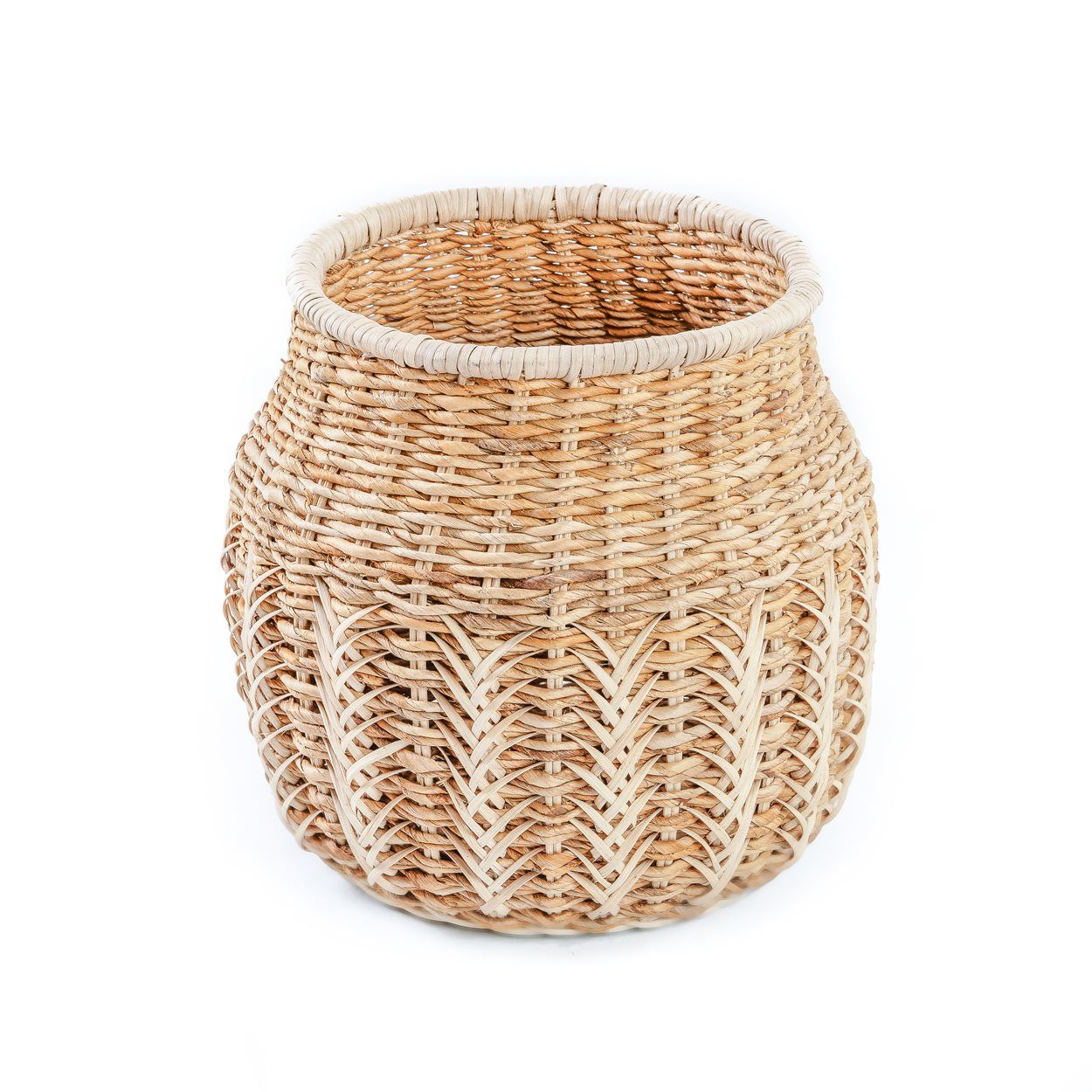 bazarbizar Luziru Basket - Natural - M