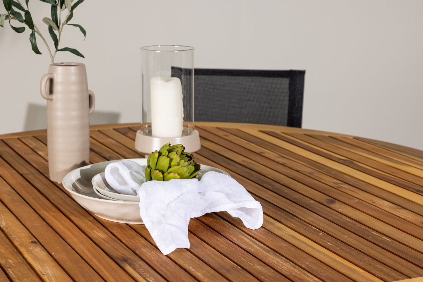 Venture Home Tucumán With 6 Alina Chairs