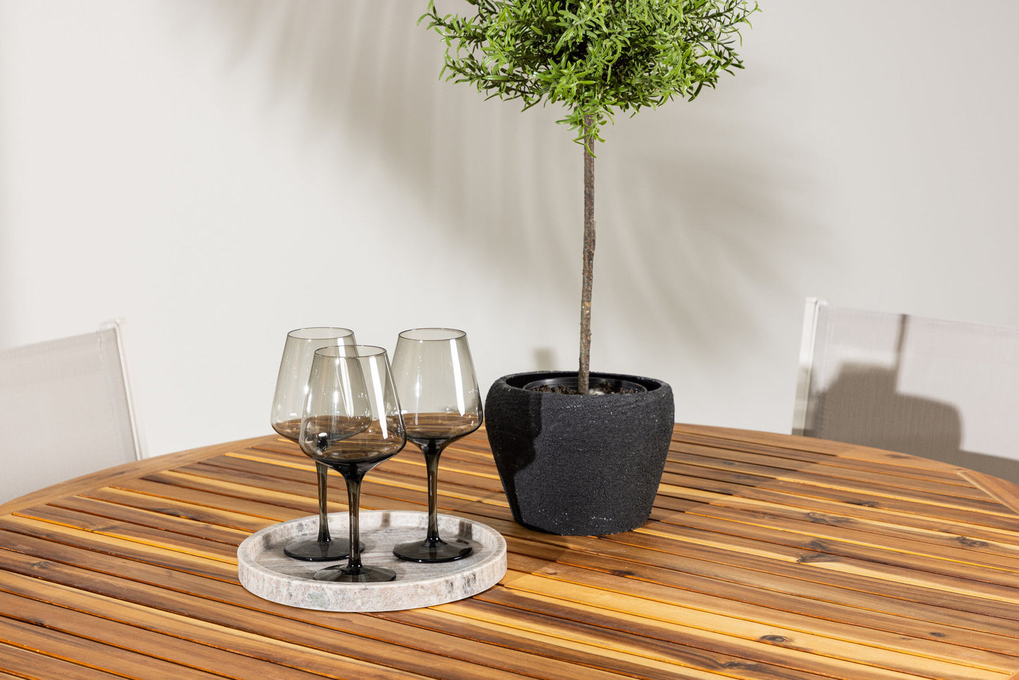 Venture Home Lumpur With 4 Copacabana Chairs