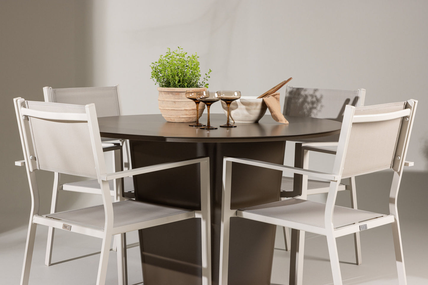 Santa Fe with 4 Copacabana Chairs