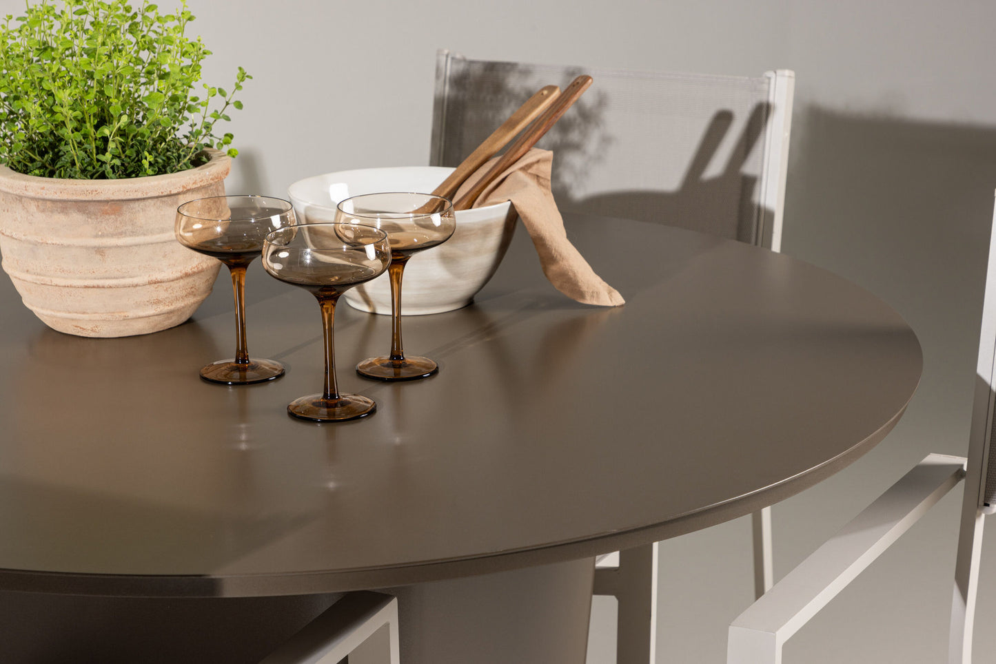 Santa Fe with 4 Copacabana Chairs