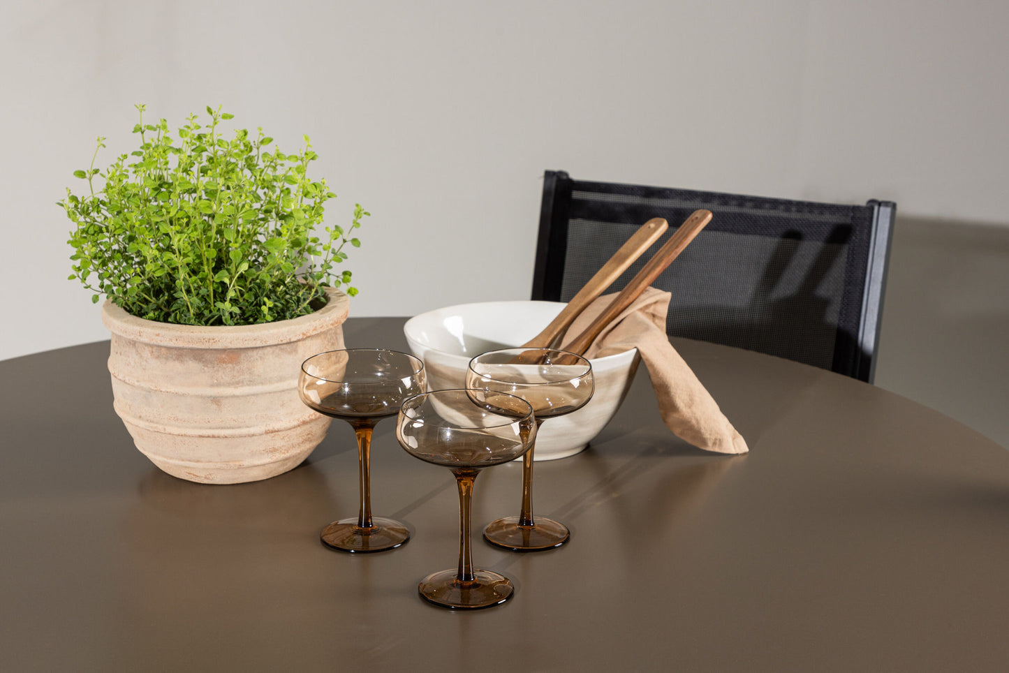 Santa Fe with 4 Copacabana Chairs