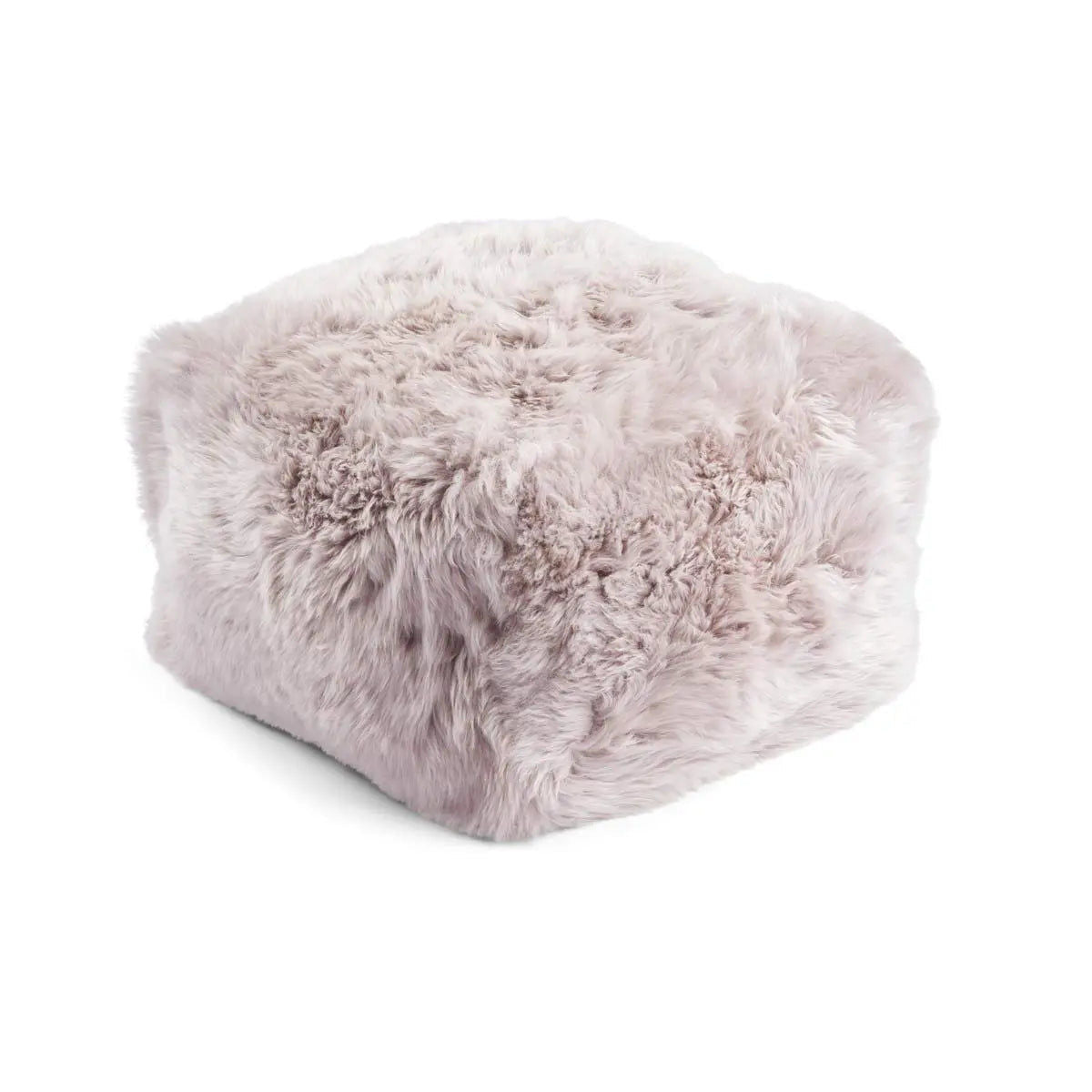NC Interiör Sittpuff Fårskinn Nya Zeeland