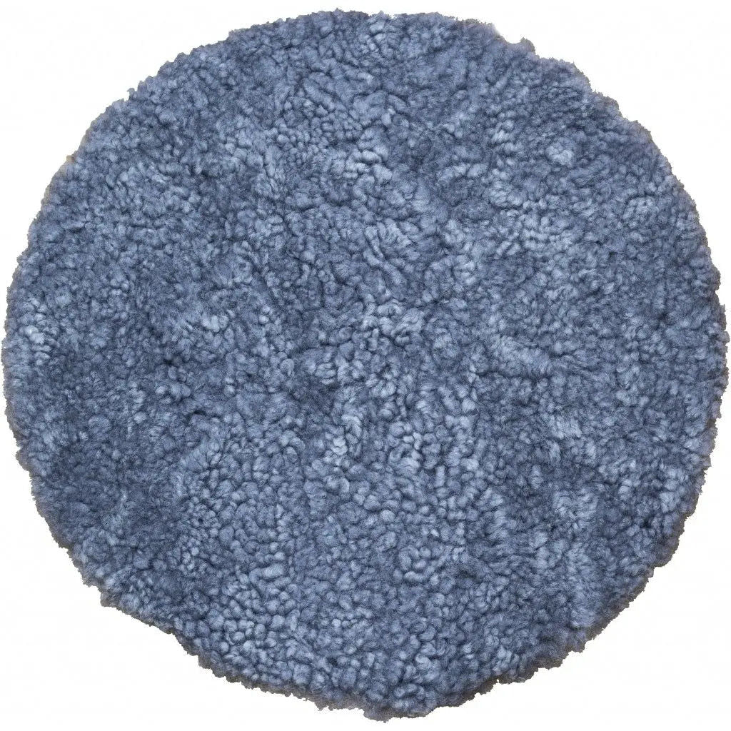 NC Interior Chair pad Sheepskin New Zealand Short pile, curly