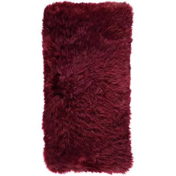 NC | Interior Pillow | 28x56 cm | Sheepskin New Zealand