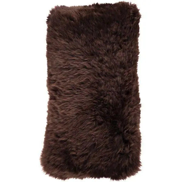 NC | Interior Pillow | 28x56 cm | Sheepskin New Zealand
