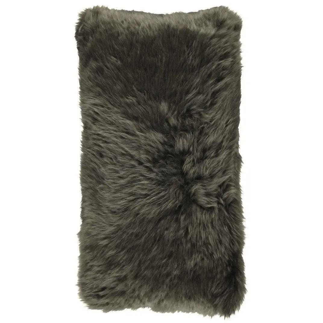 NC | Interior Pillow | 28x56 cm | Sheepskin New Zealand