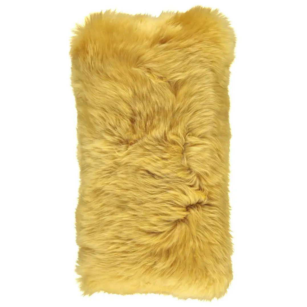NC | Interior Pillow | 28x56 cm | Sheepskin New Zealand