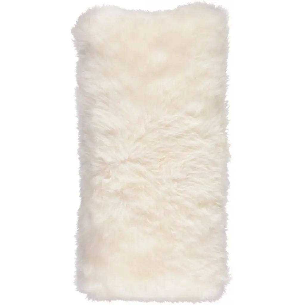 NC | Interior Pillow | 28x56 cm | Sheepskin New Zealand