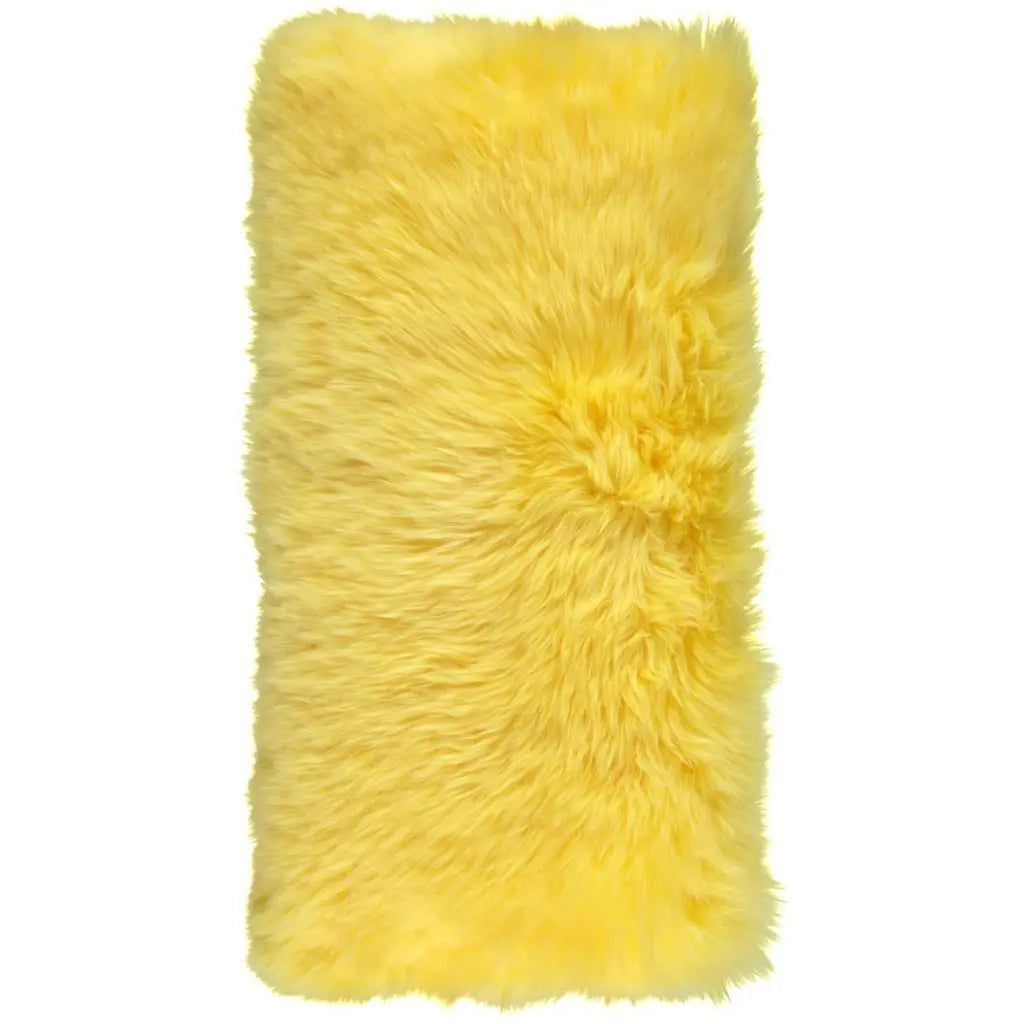 NC | Interior Pillow | 28x56 cm | Sheepskin New Zealand