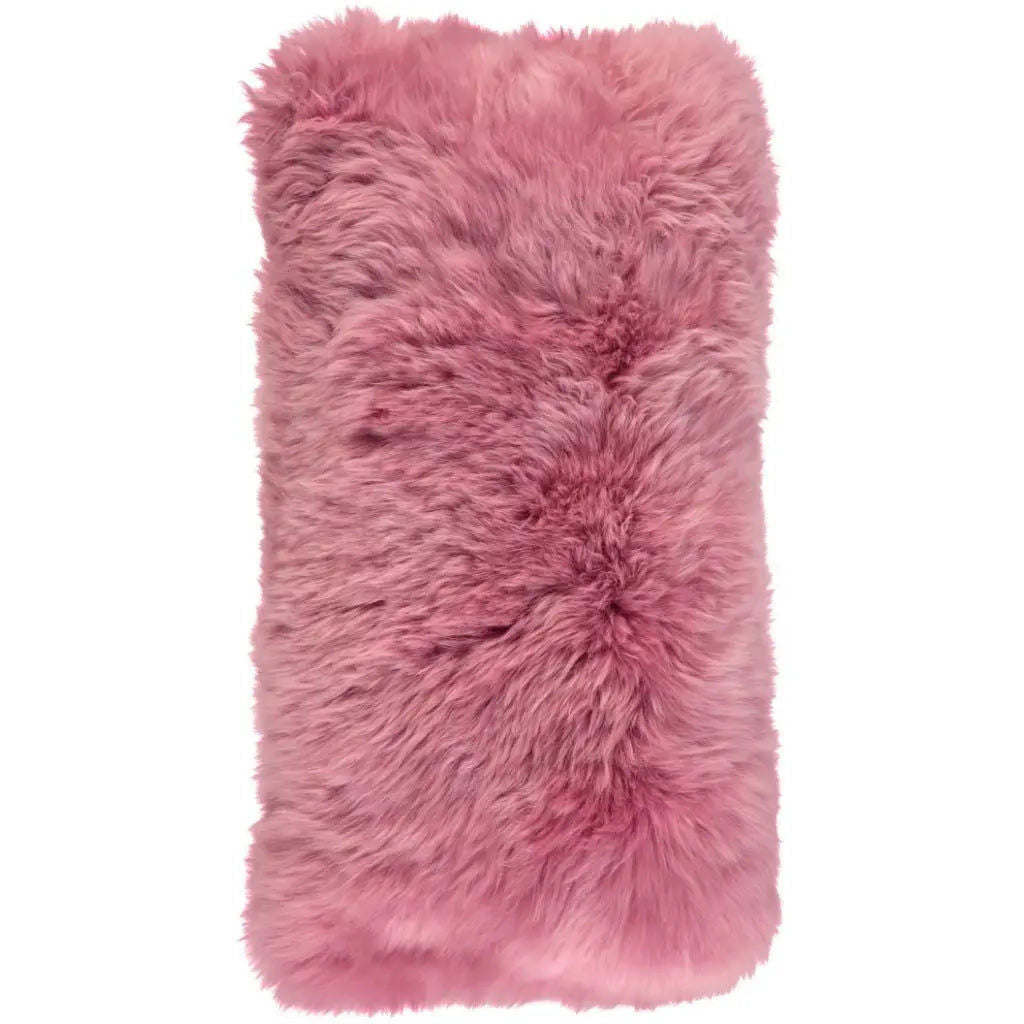 NC | Interior Pillow | 28x56 cm | Sheepskin New Zealand