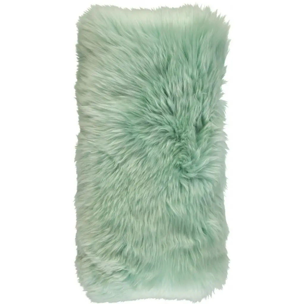 NC | Interior Pillow | 28x56 cm | Sheepskin New Zealand
