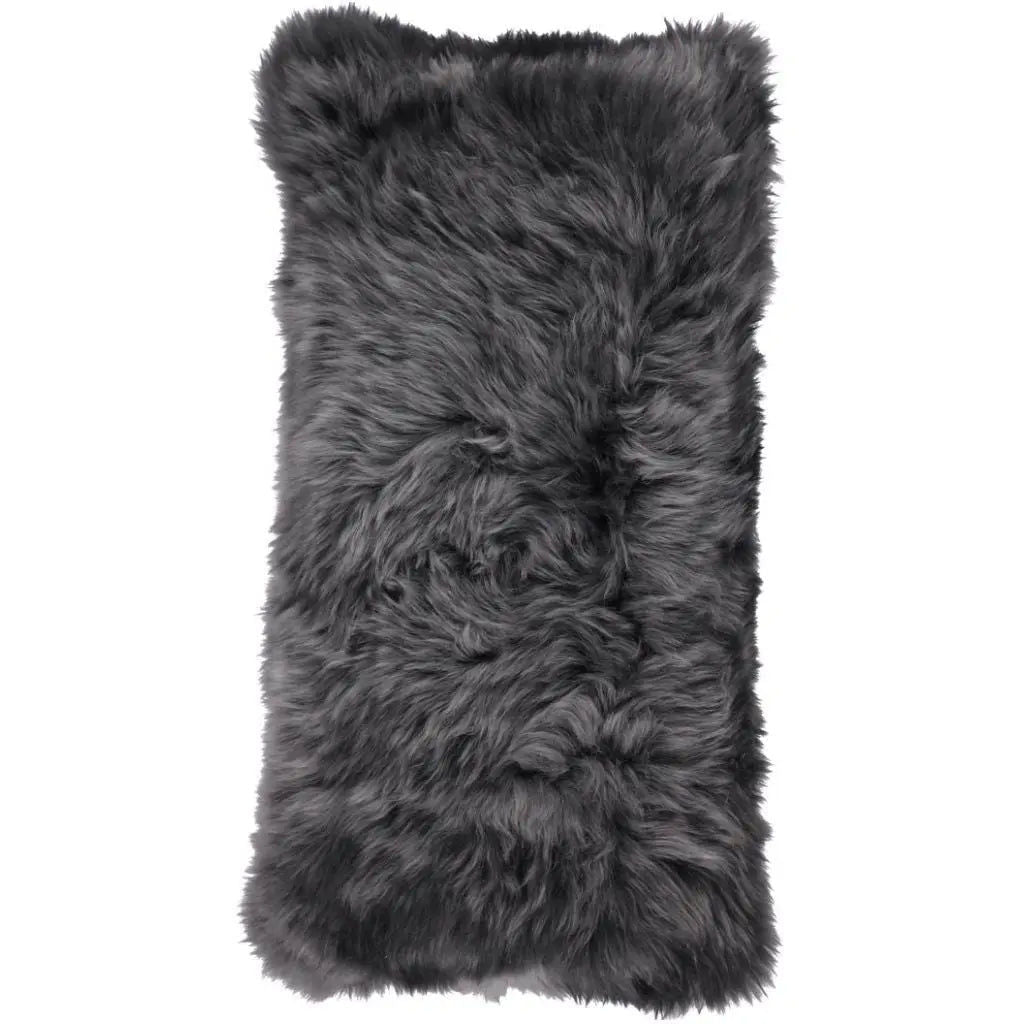 NC | Interior Pillow | 28x56 cm | Sheepskin New Zealand