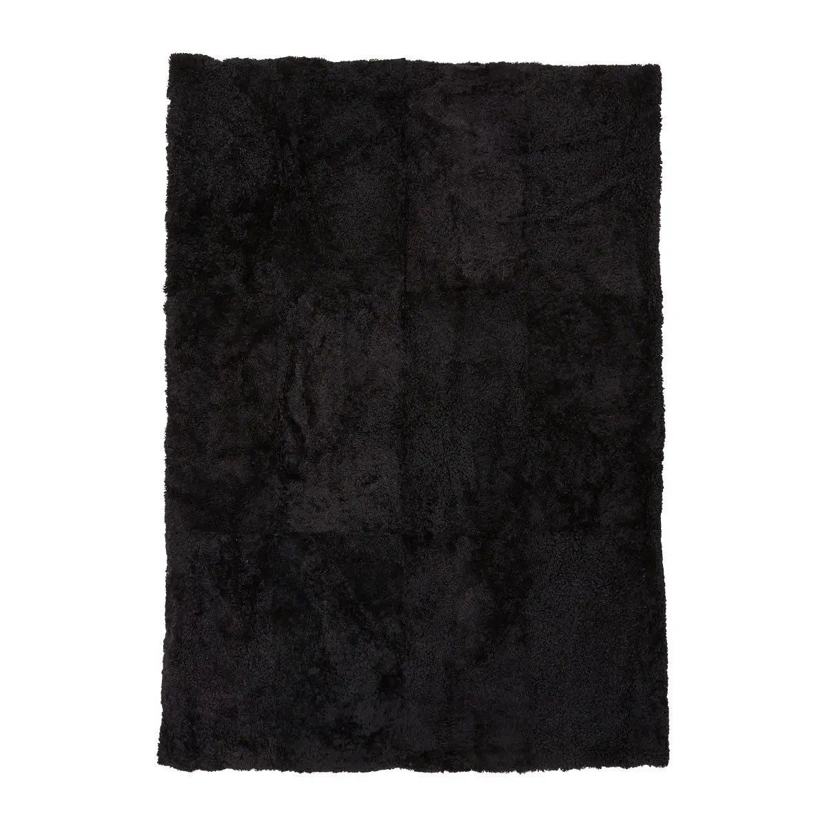 NC Interior Designer rug Sheepskin New Zealand Short curly pile