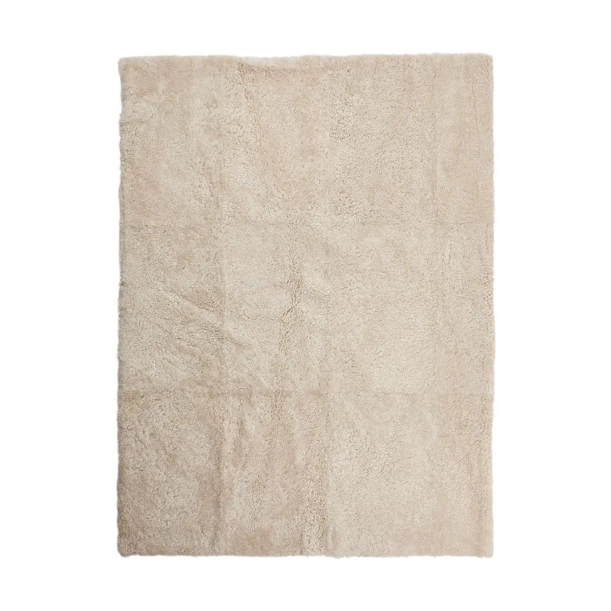NC Interior Designer rug Sheepskin New Zealand Short curly pile