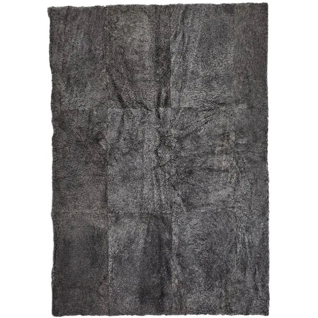 NC Interior Designer rug Sheepskin New Zealand Short curly pile
