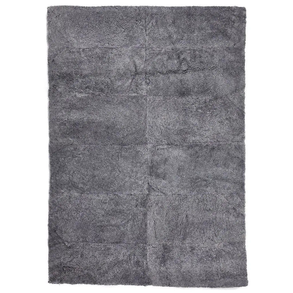 NC Interior Designer rug Sheepskin New Zealand Short curly pile