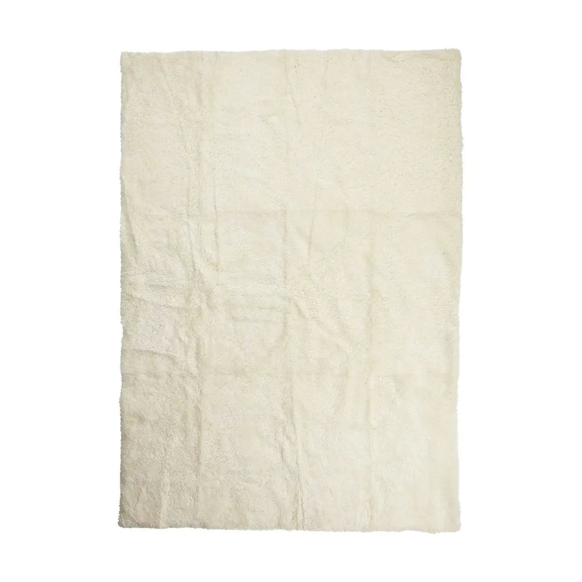 NC Interior Designer rug Sheepskin New Zealand Short curly pile
