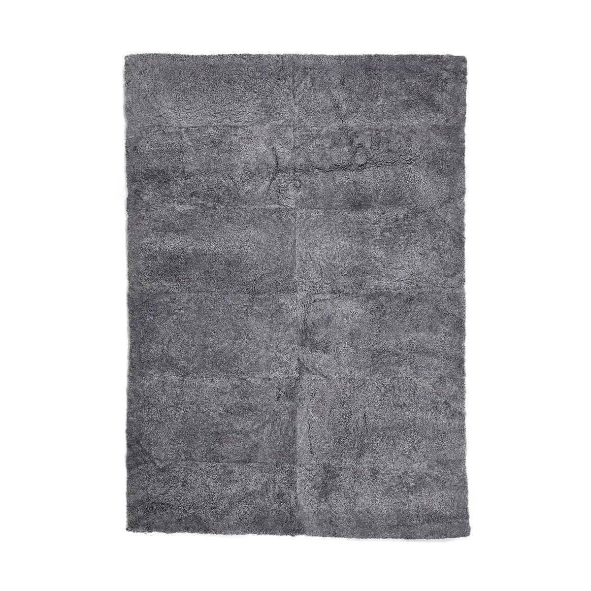 NC Interior Design Rug Sheepskin New Zealand Short, curly pile