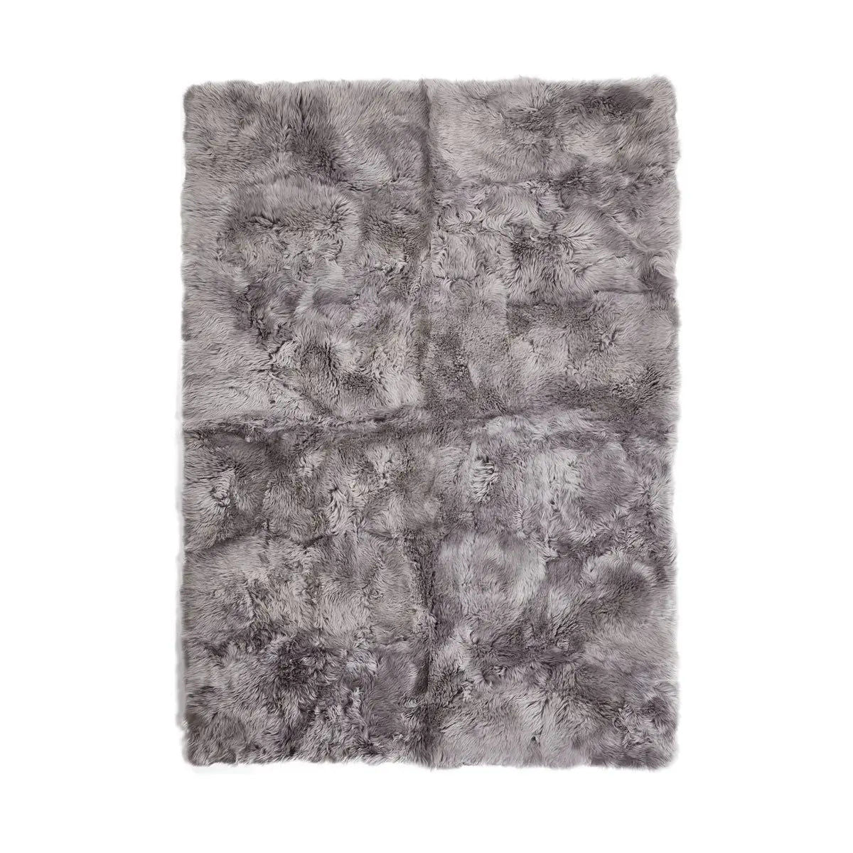 NC Interior Designer rug Sheepskin New Zealand Long pile