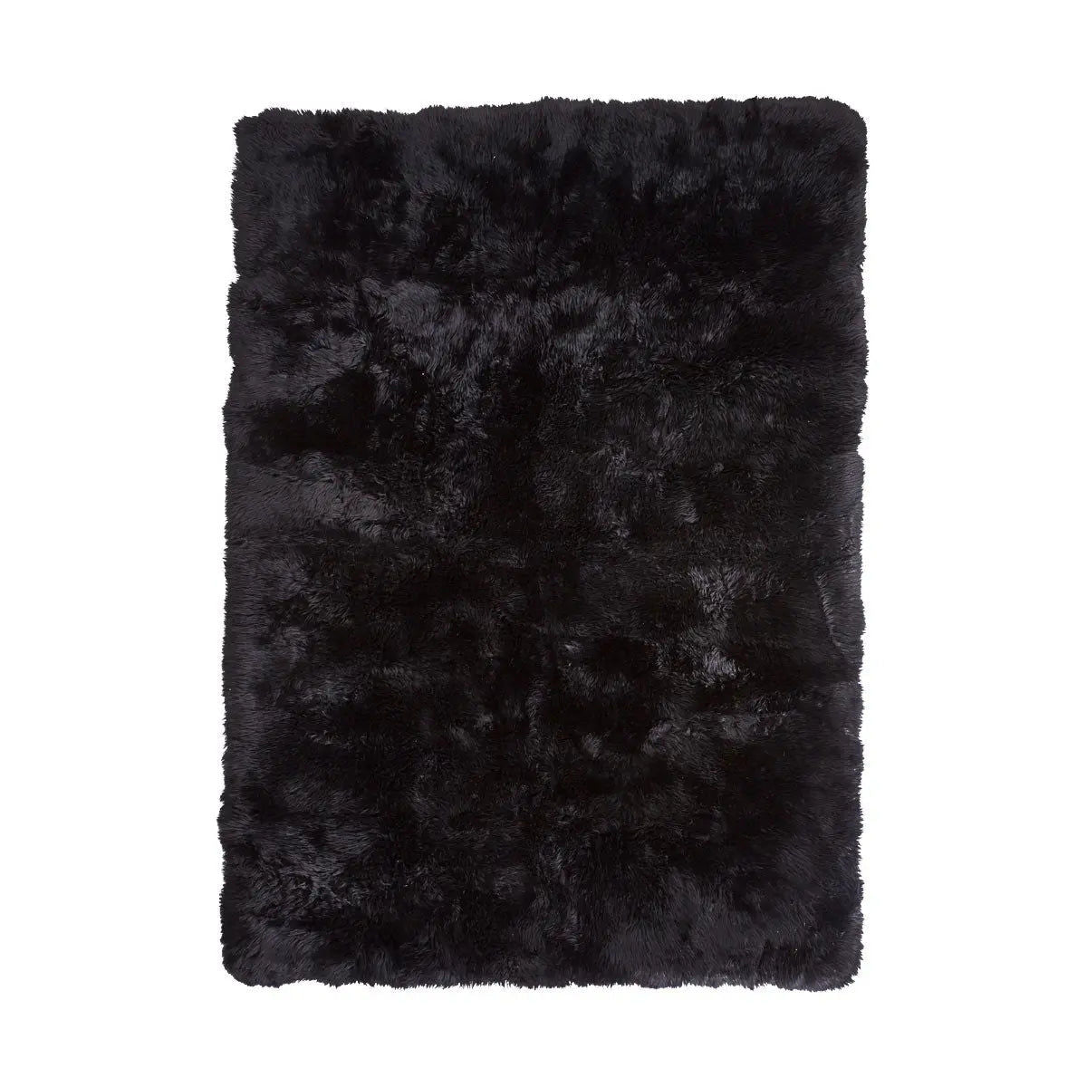NC Interior Designer rug Sheepskin New Zealand Long pile