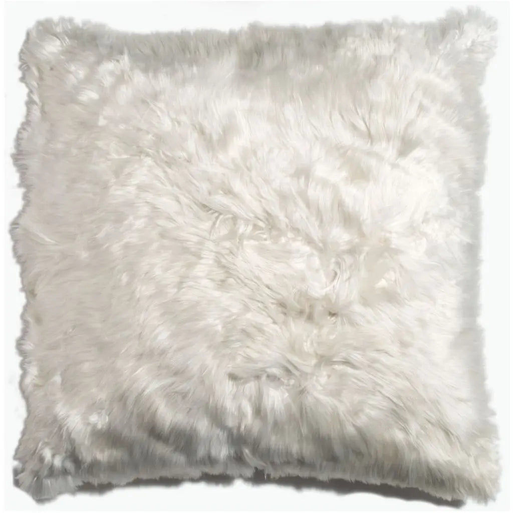 NC | Interior Alpaca pillow | 50x50 cm | Wool from alpaca