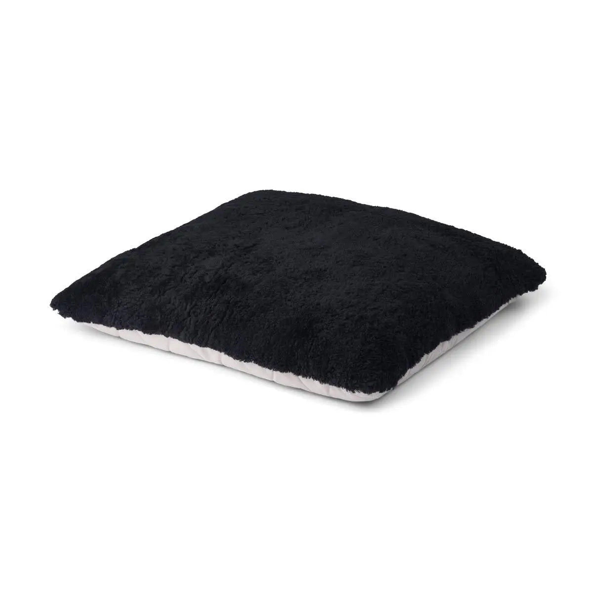 NC | Interior Maxi Float Sheepskin Cushion | New Zealand | Short bangs | 90x90 cm | Unilateral