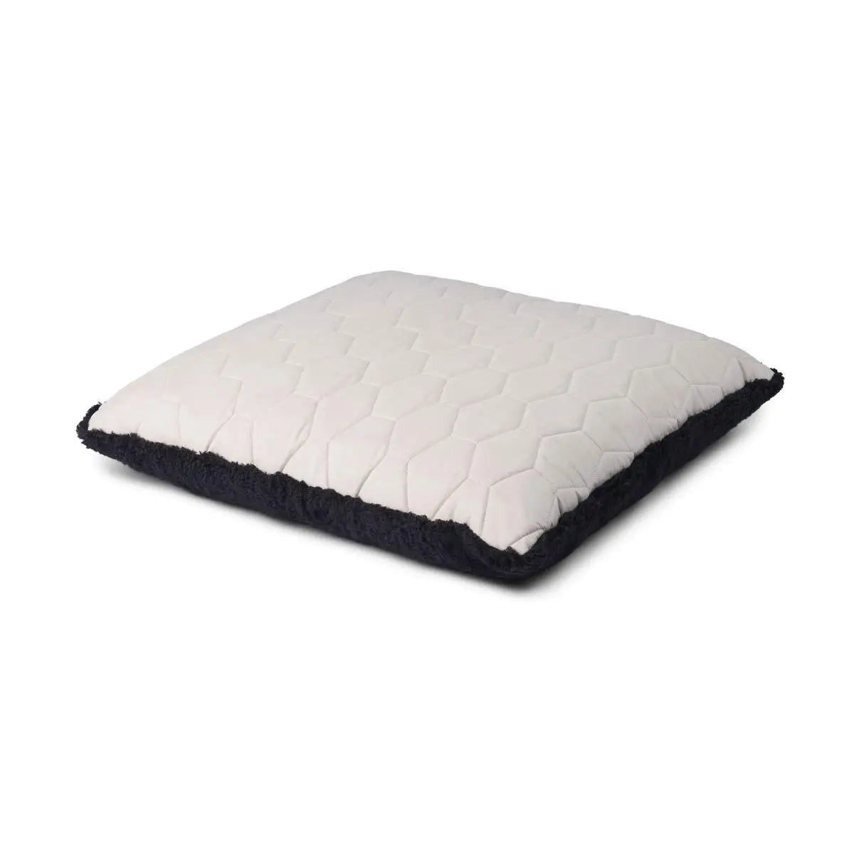 NC | Interior Maxi Float Sheepskin Cushion | New Zealand | Short bangs | 90x90 cm | Unilateral
