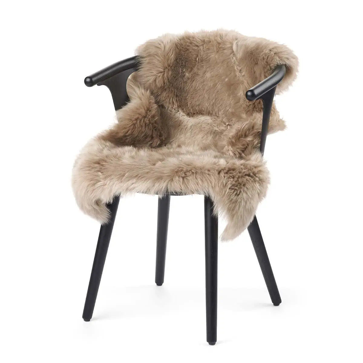 NC | Interior Sheepskin New Zealand | 80x60 cm | Long bangs