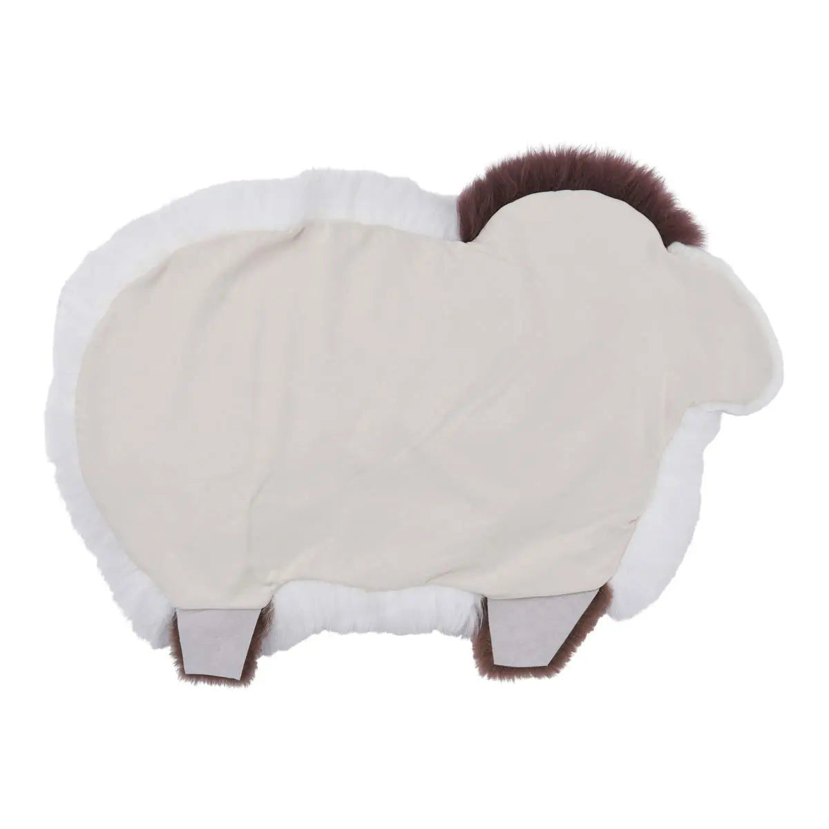 NC Interior Sheepskin Rug Cushion Sheepskin from New Zealand