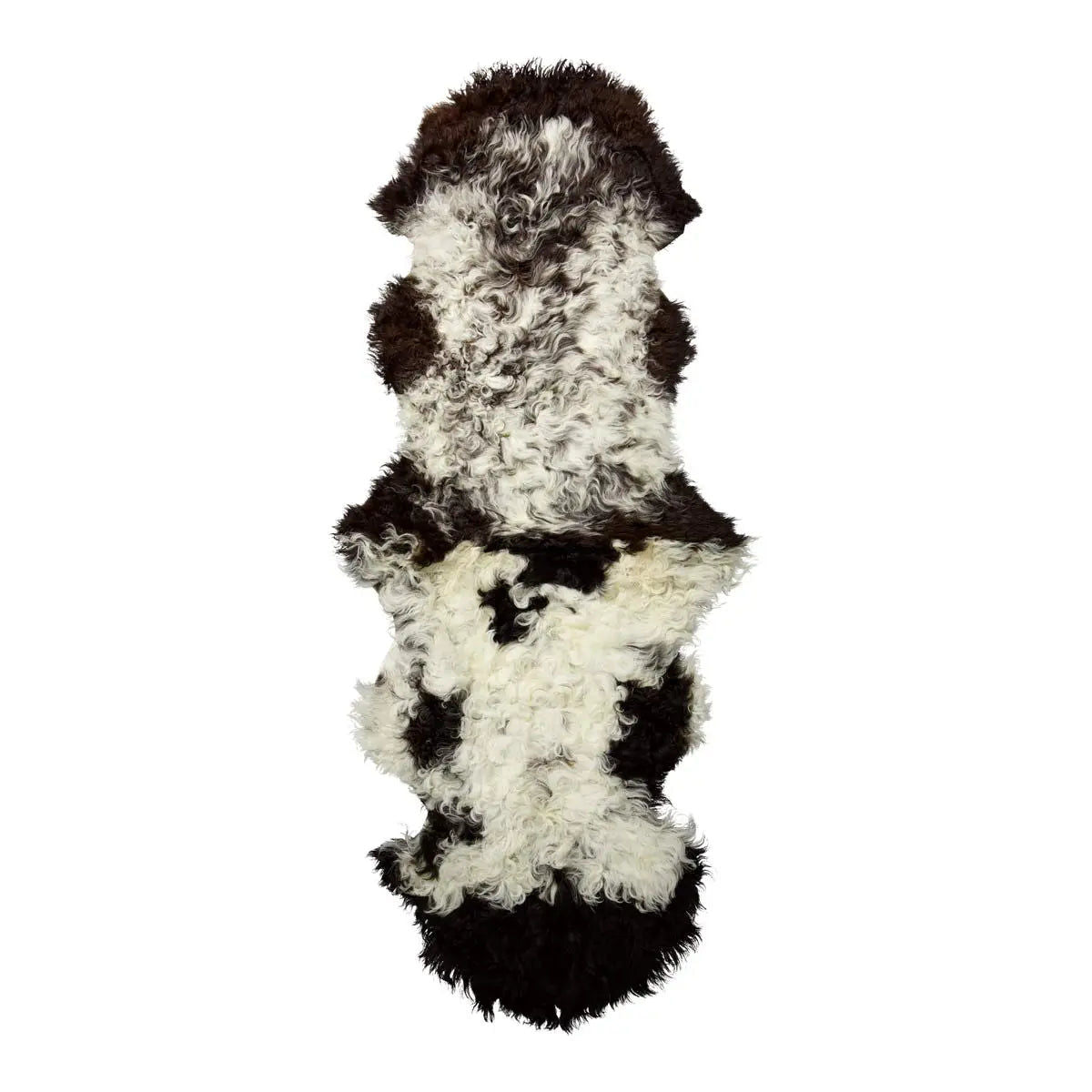 NC | Interior Sheepskin France | 150x50 cm | Long curly bangs