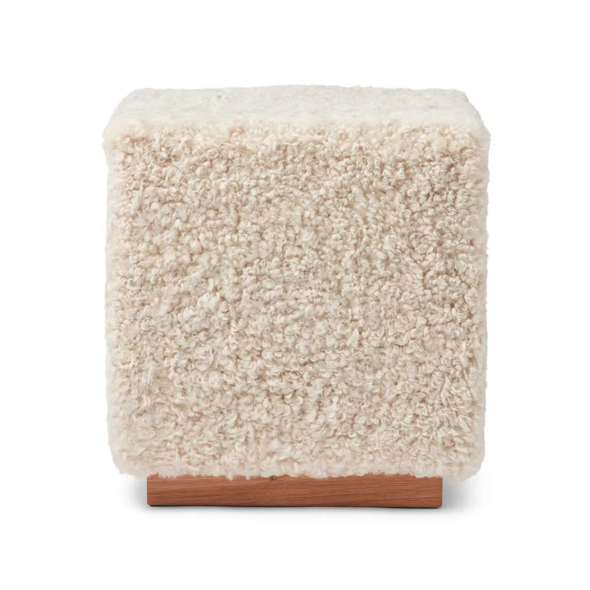 NC Interior Benjamin Pouf
