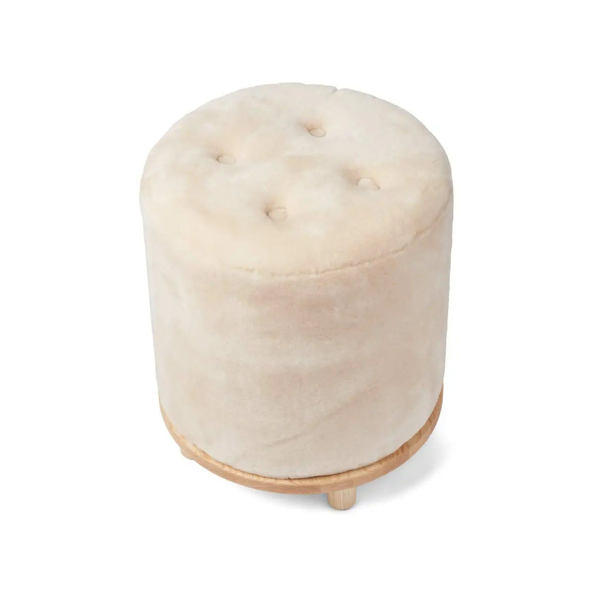 NC Interior Simon Pouffe