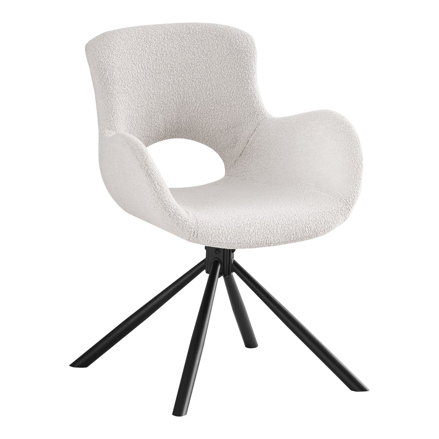 House Nordic Amorim Matsalsstol - Set om 2