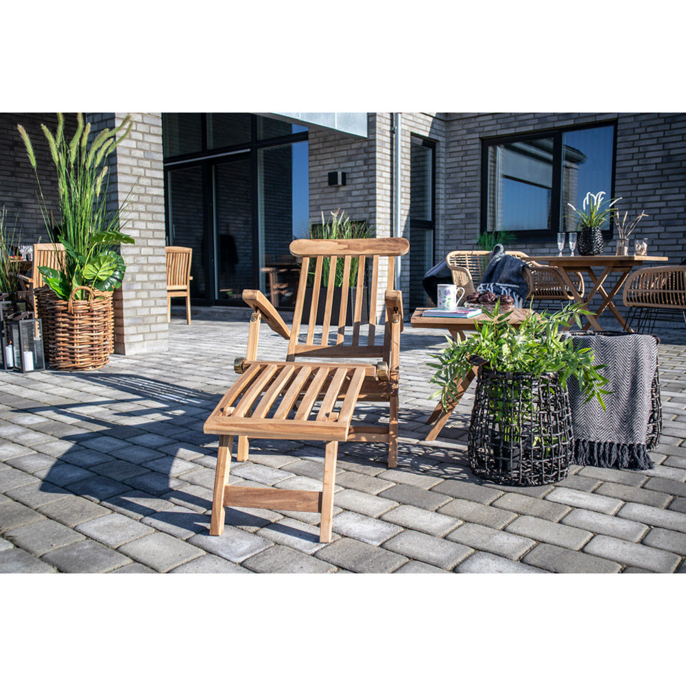 House Nordic Arrecife Sun Lounger