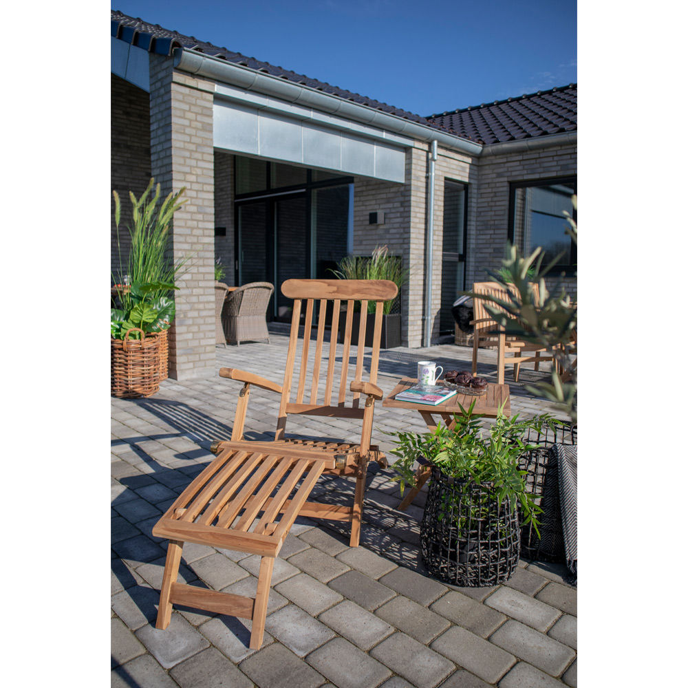 House Nordic Arrecife Sun Lounger