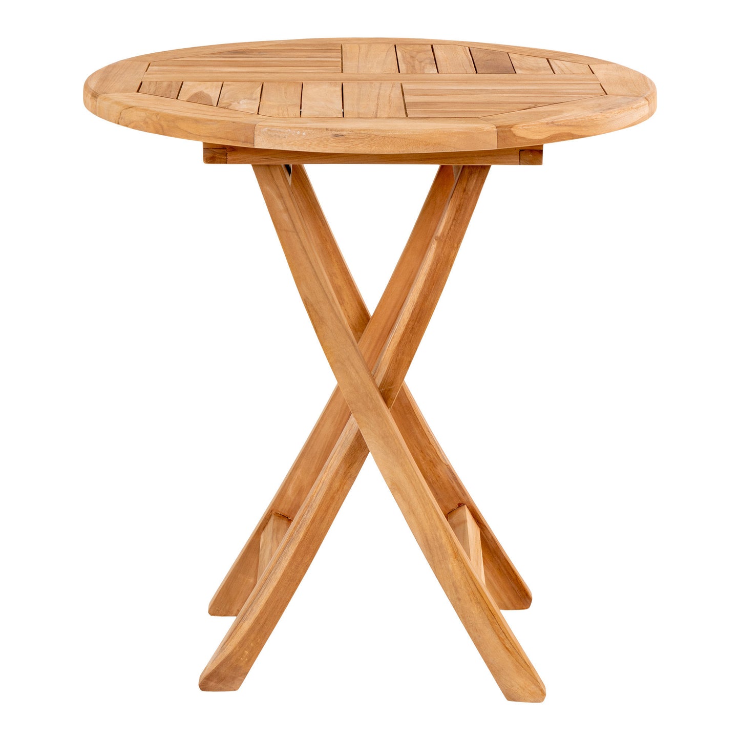House Nordic Oviedo Teak Garden Table