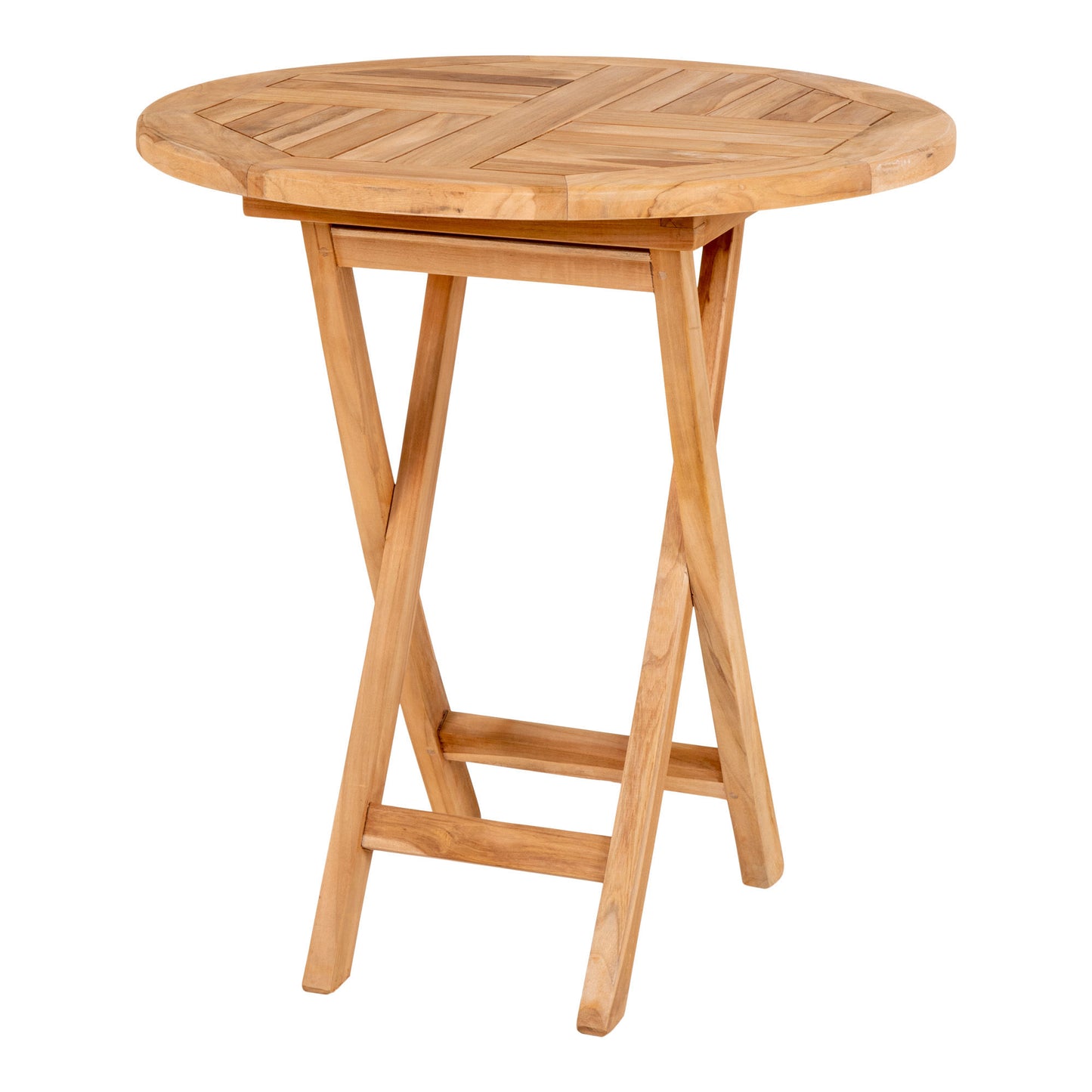 House Nordic Oviedo Teak Garden Table