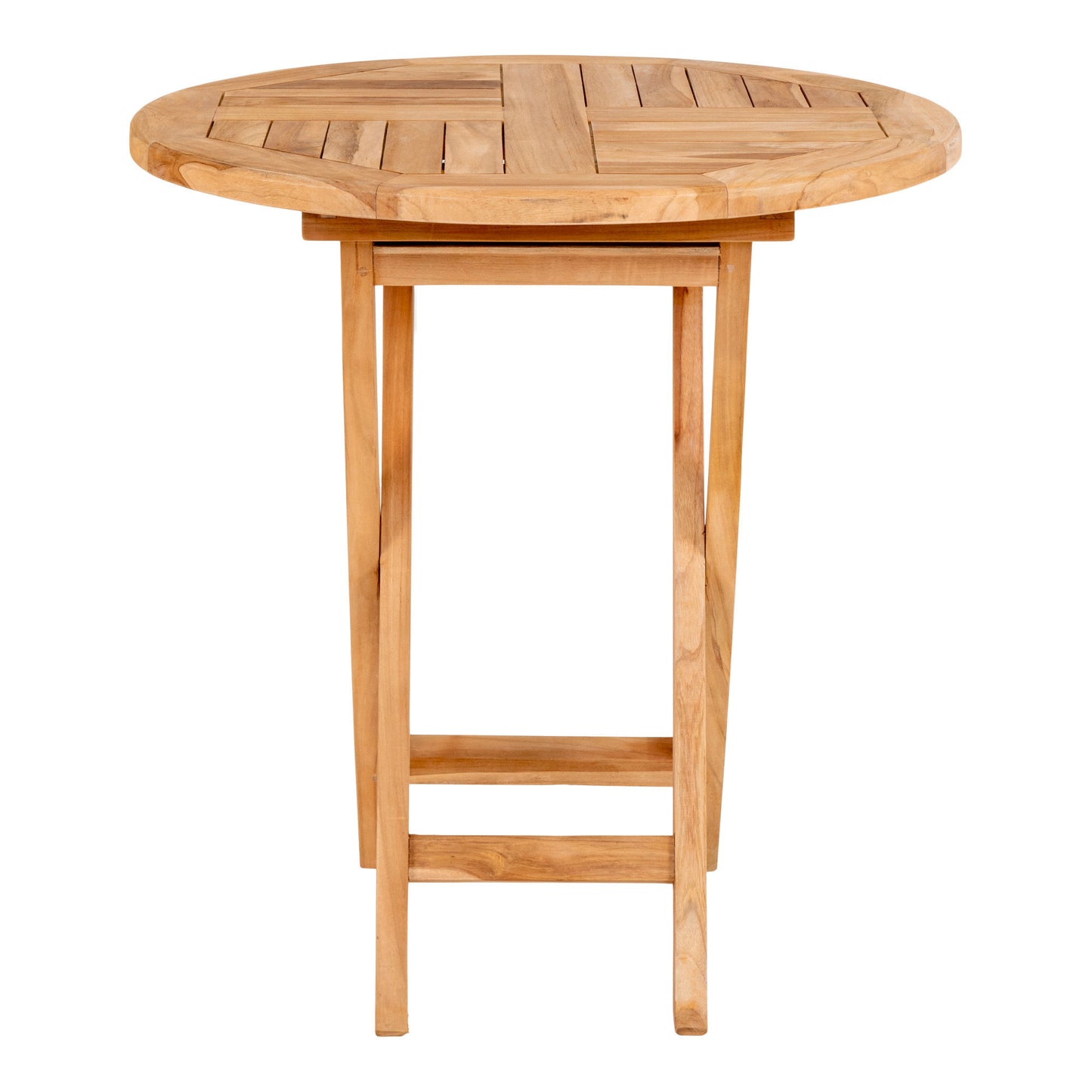 House Nordic Oviedo Teak Garden Table
