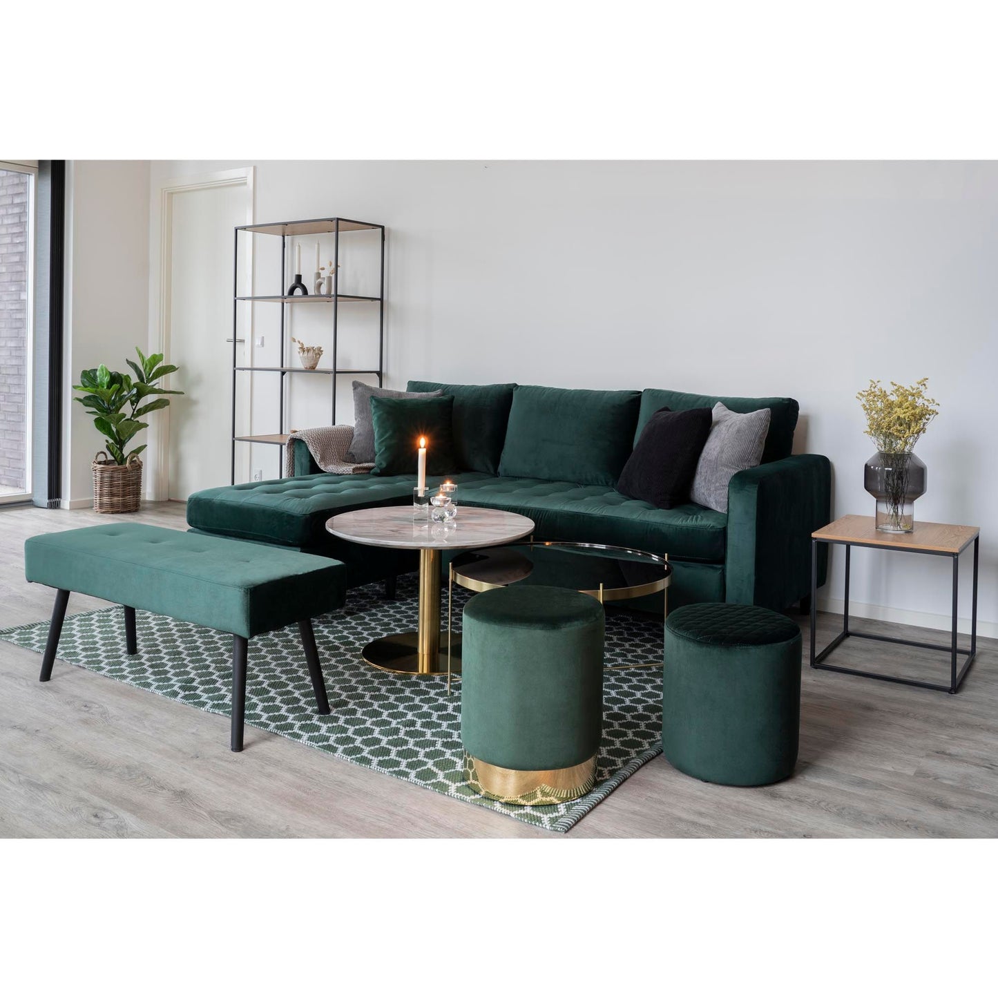House Nordic Bolzano Coffee table
