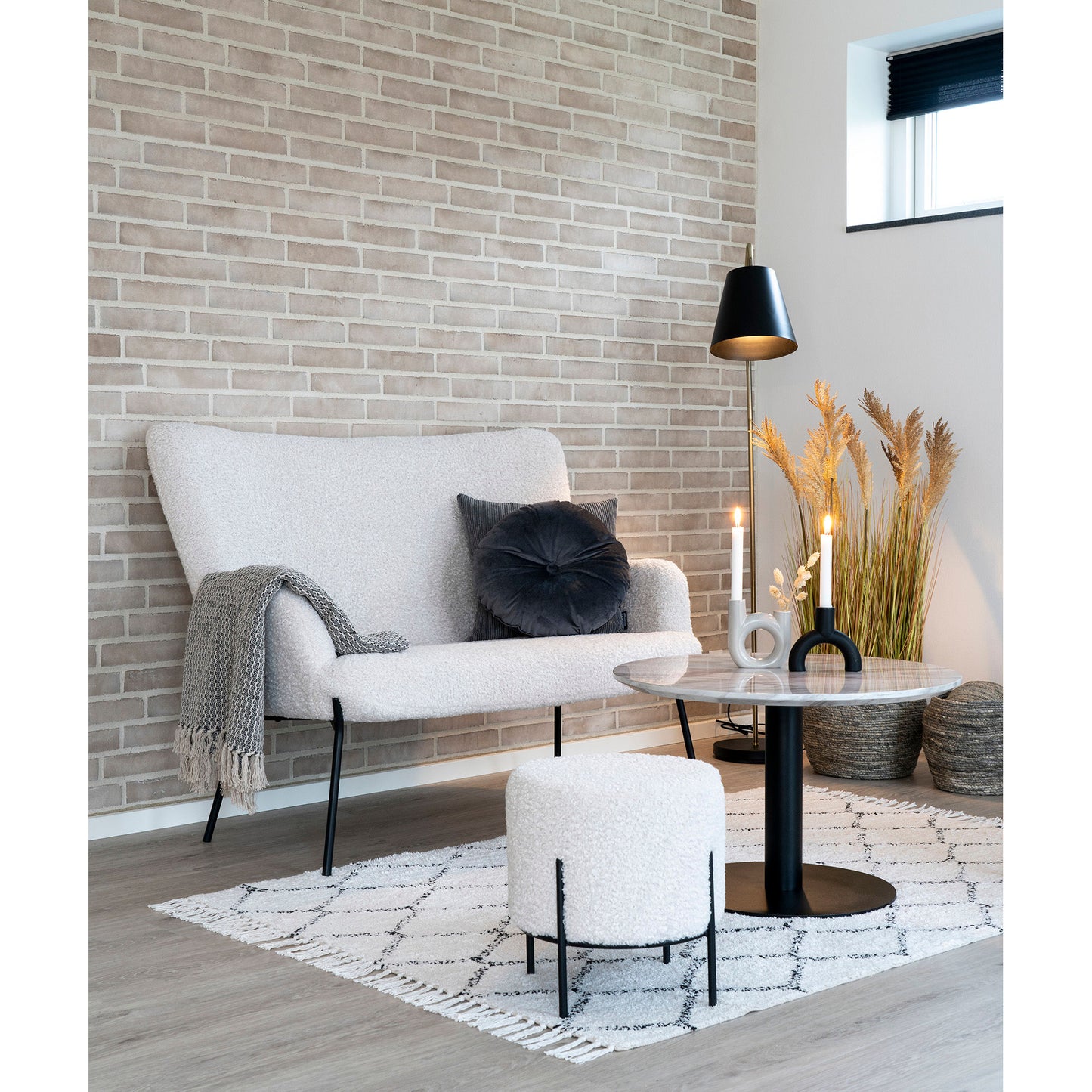 House Nordic Bolzano Coffee table