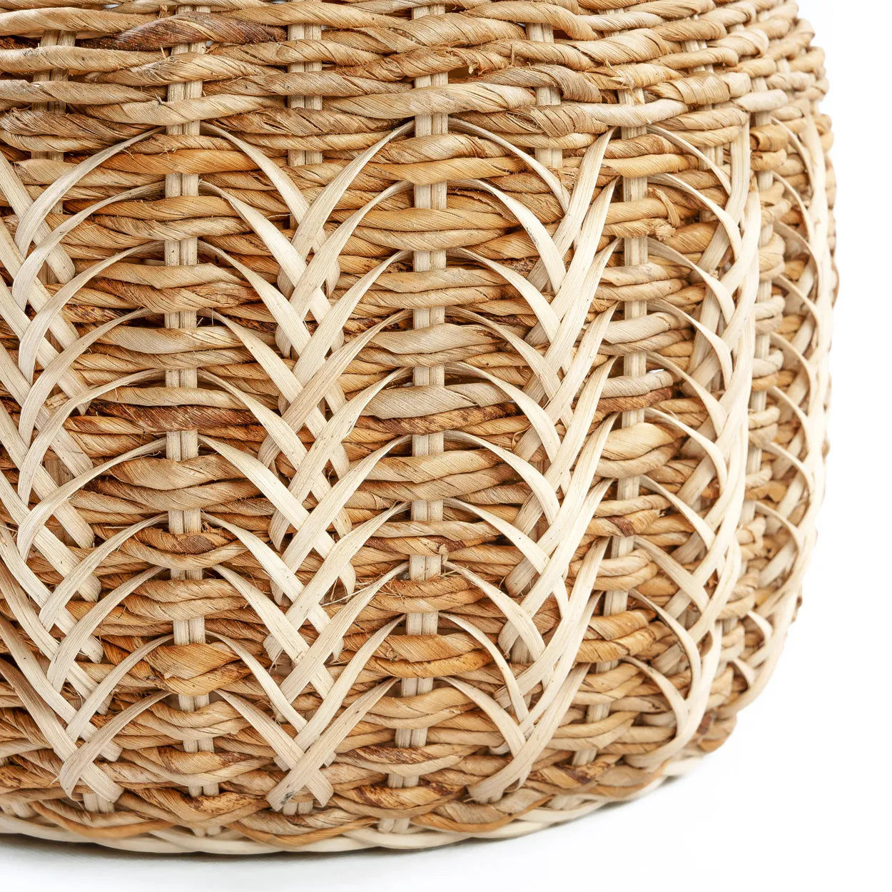 bazarbizar Luziru basket - Natural - L