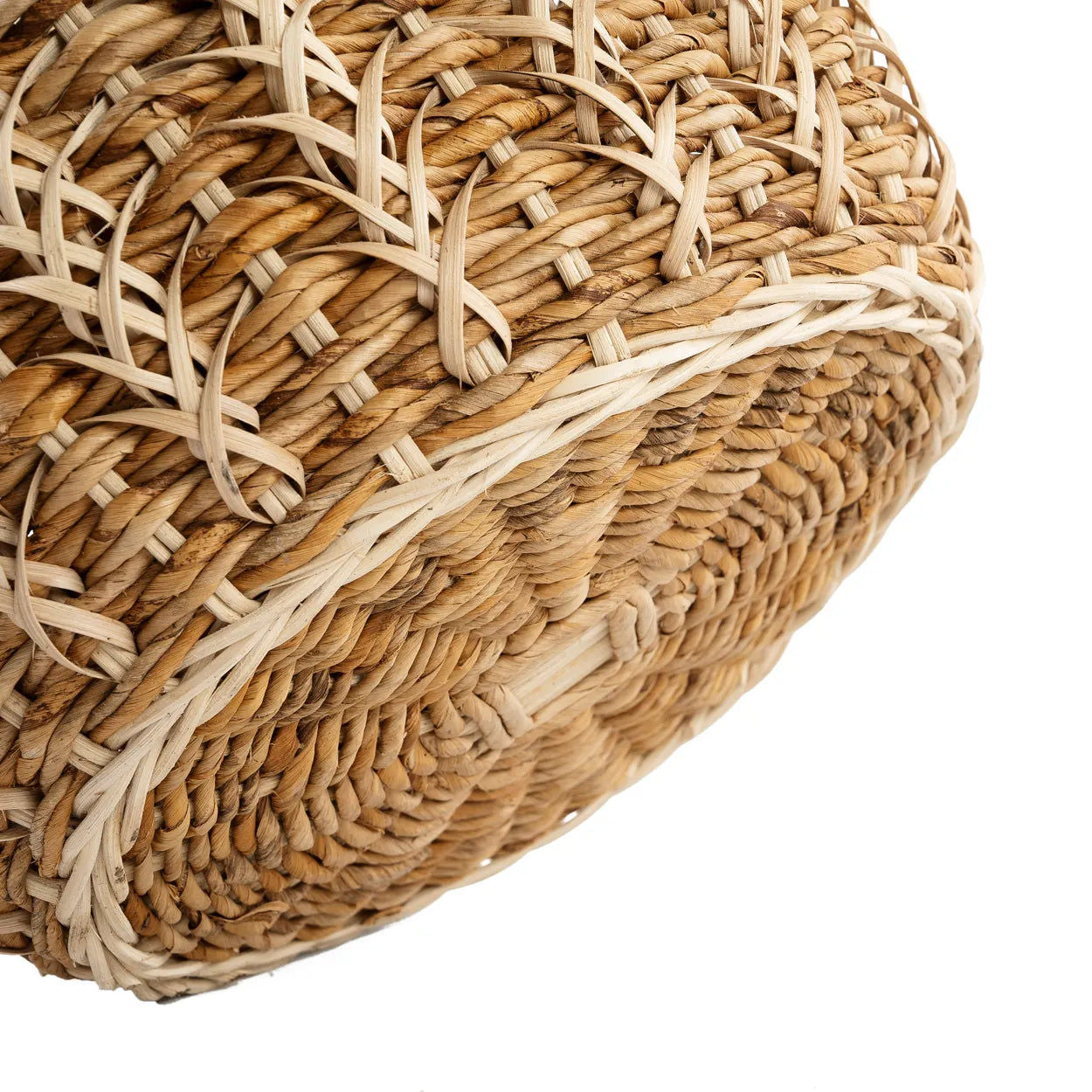 bazarbizar Luziru basket - Natural - L