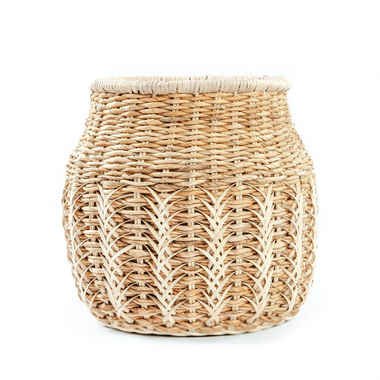 bazarbizar Luziru basket - Natural - L
