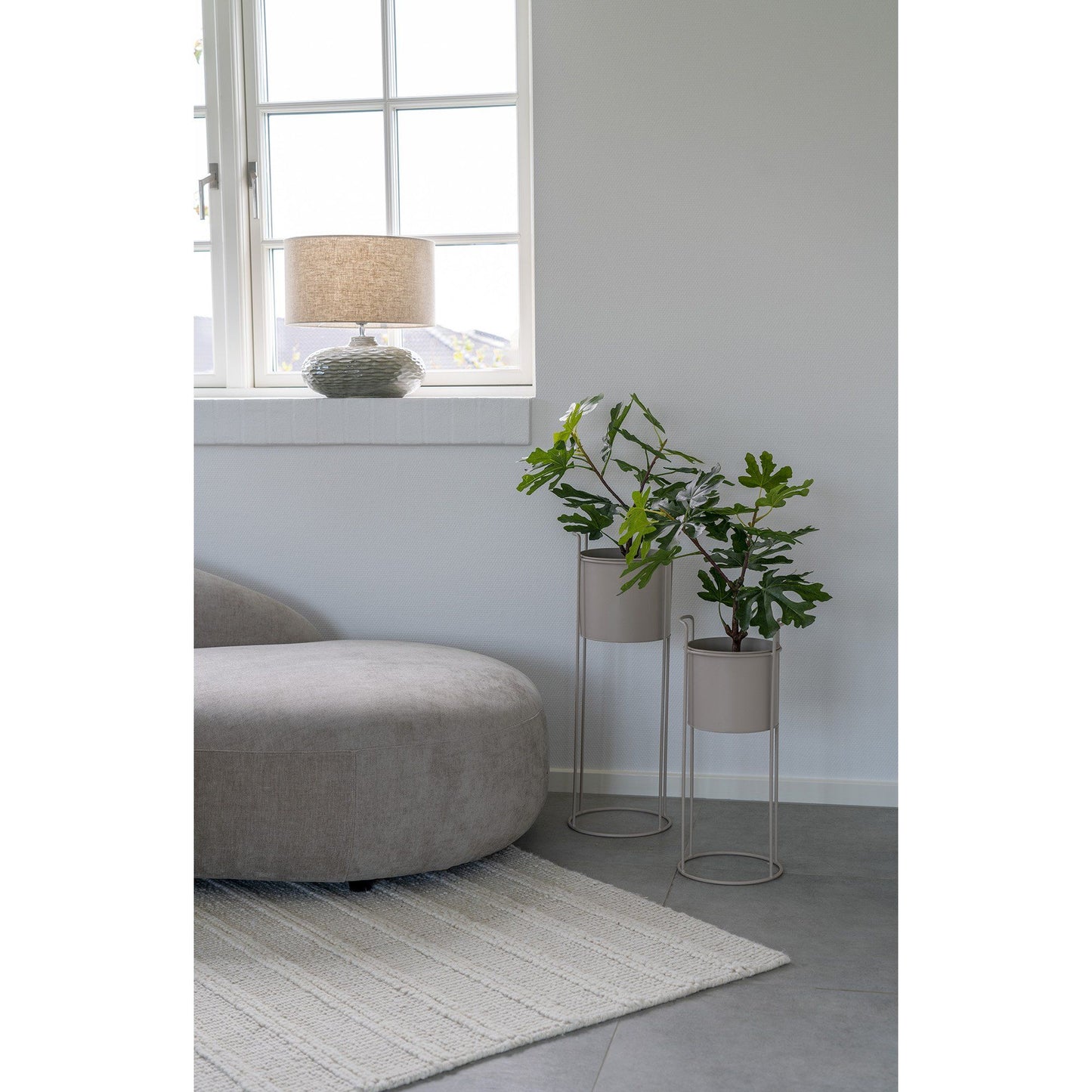 House Nordic Planters RABO set of 2