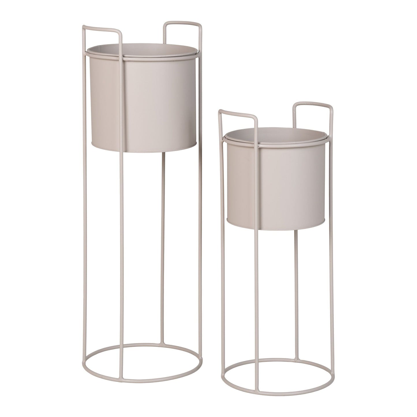 House Nordic Planters RABO set of 2