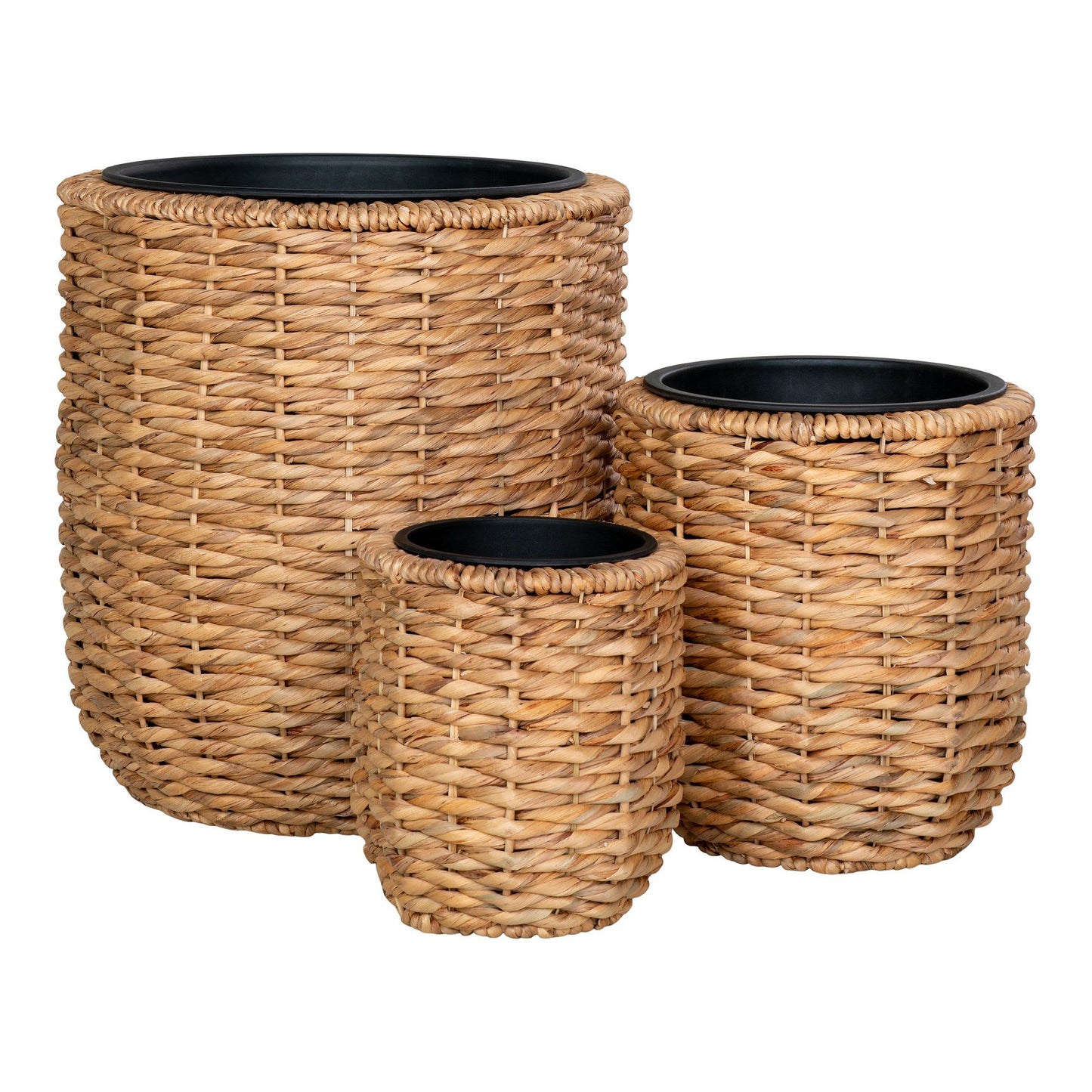 House Nordic Planter HANOI set of 3