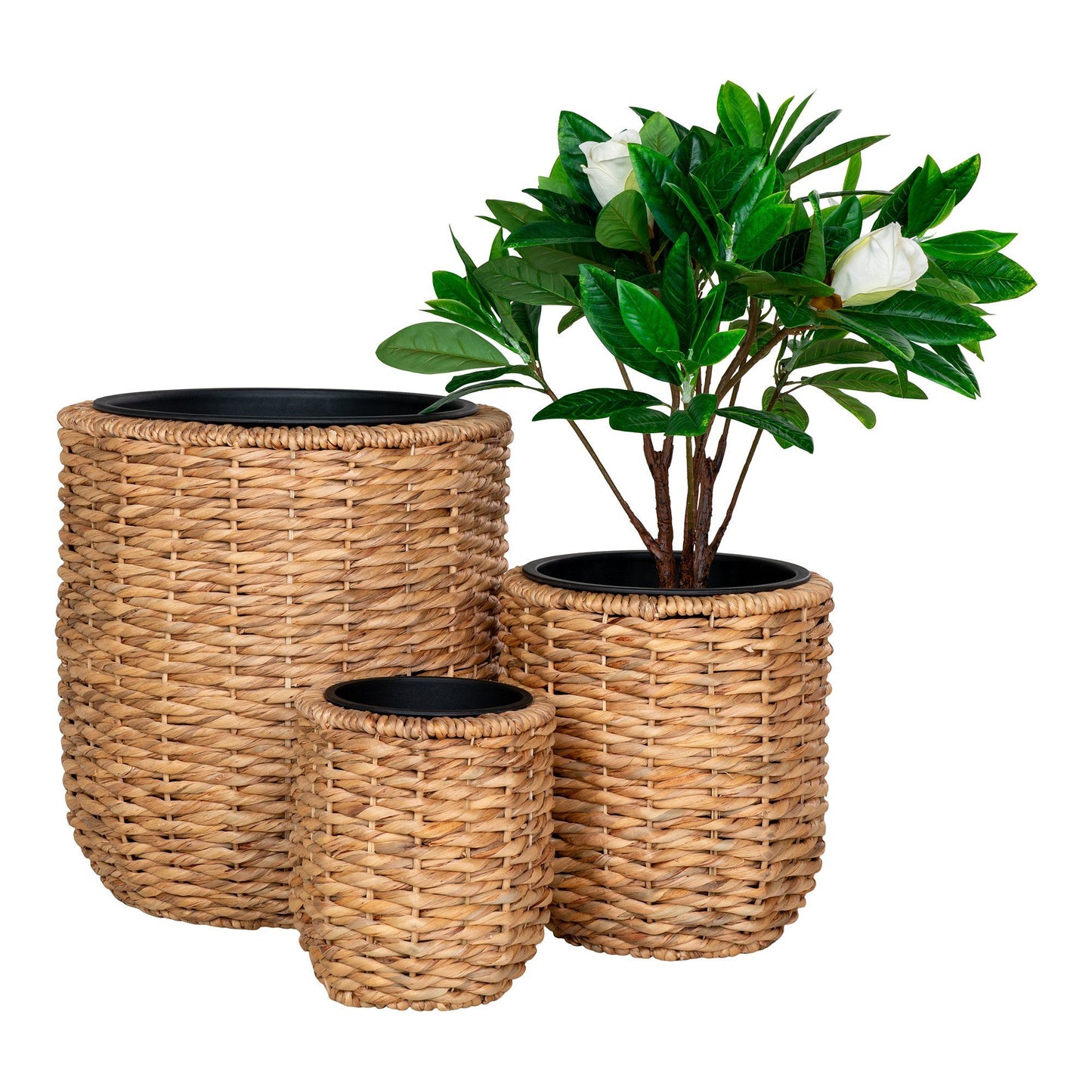 House Nordic Planter HANOI set of 3